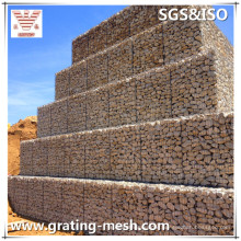 Welded/ Galvanized/ Gabion Cages for Retaining Walls